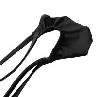 Tanga de tiro BO para hombre, camisola corta, bikini elástico abierto, ropa interior sexy gay, ropa interior M-XXL - details 17