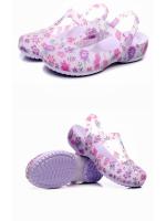 Zapatos de Mujer con Agujeros Sandalias de Verano de Tendencia, Zapatos de Playa de Suela Gruesa Antideslizantes, Zapatillas para Exteriores - details 9