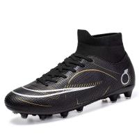 Zapatillas de fútbol profesionales para hombre y mujer con uñas largas/rotas para entrenamiento al aire libre, adecuadas para césped de verano - details 7