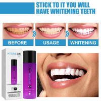Esencia blanqueadora Jayswing, embellecedor de manchas orales, limpieza de placa, brillo, cuidado dental - details 4