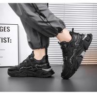 2025 Zapatillas Hombre Blancas,Zapatillas Transpirables,Moda,Versátil,Novedad - details 10
