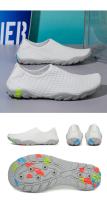 Zapatillas Deportivas de Aire Libre Microfibra y Cuero para el Forro Impermeables para Natación, Gimnasio, Correr Unisex - details 35