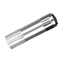 Lámpara de luz ultravioleta UV Super Mini 9 LED, luz del secador de uñas, máscara de Gel de uñas de seg - details 8