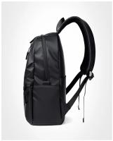 Nueva mochila de gran capacidad a la moda para hombre, bolso para ordenador portátil, bolso escolar de tela impermeable para estudiantes, gran oferta - details 16