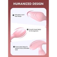 Leten Vibradores para Hombres Masajeador de Prostate con Control Remoto Inalámbrico Dildo Anal - details 8