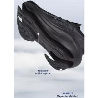Deportes hombres G27 amortiguación rebote pareja zapatos de jogging transpirables zapatos para correr zapatos de mujer - details 2