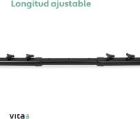 Hamaca de Acero Sólido Portátil Hamaca para 2 Personas con Mesa Auxiliar - details 87