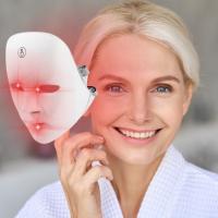 Dispositivo regenerador inalámbrico de fotones Led, máscara Facial, equipo de rejuvenecimiento de la piel, arrugas de acné, líneas de manchas, 7 colores - details 1