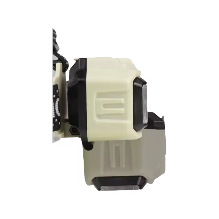 Linterna Frontal Recargable 1000 Lumen LED Para Camping Pesca Y Actividades Al Aire Libre Con Luz Blanca Y Roja Impermeable - 1