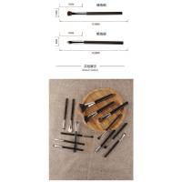 Cangzhou brocha de maquillaje juego completo de 13 juegos de brochas, brocha de base de tinta súper suave, brocha de sombra de ojos, brocha de aseo, juego de brochas de maquillaje - details 3