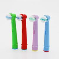 Cabezas de Cepillo de Dientes para Niños y Niñas Reemplazo 16pcs Compatible con O ral B Cepillo Dientes Eléctrico Material Plástico Fabricado en China Firmeza Media - details 7
