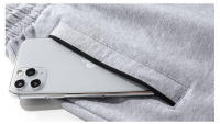 Pantalones cortos deportivos de verano para hombre 2024, pantalones cortos de moda de poliéster frescos y sueltos - details 6