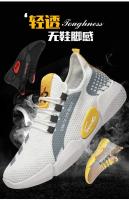 Zapatillas Deportivas para Hombre Zapatos Ligeros de Malla Transpirable Suela Suave para Exteriores - details 1