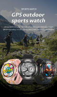 Reloj inteligente KC82, dispositivo con asistente de voz, Modo deportivo, brújula, función GPS, modo de ahorro de energía, pantalla brillante de muñeca abatible, novedad de 2024 - details 0