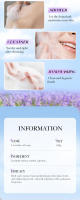 Sadoer Jabón de aceite esencial de lavanda Jabón hecho a mano Jabón universal de limpieza - details 2