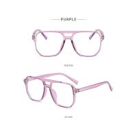 Montura transparente para gafas de ordenador para hombre y mujer, gafas cuadradas antiluz azul, gafas de bloqueo, gafas ópticas - details 15
