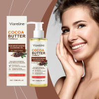 Viaree Aceite desmaquillante facial, limpieza suave para rostro, ojos, labios, transparente, no pegajoso, hidratante y refrescante - details 1