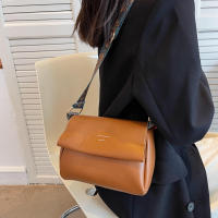Bolso cruzado de cuero Pu de alta calidad para mujer, bandolera de hombro de diseñador, bolso de viaje, moda de lujo, nuevo - details 13