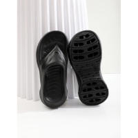Zapatillas de verano para mujer con suela gruesa y tacón con amortiguación, chanclas antideslizantes para playa y mar - details 18