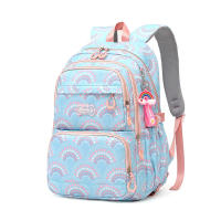 Mochila escolar impermeable Diseño ergonómico Amplio espacio de almacenamiento - Bolsas multifuncionales - details 15