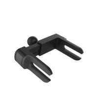 Abrazadera para coche, salida de aire circular, asiento con cabezal de bola de 17mm, soporte móvil para coche, accesorios de soporte GPS - details 2