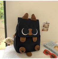 Nueva Mochila Ligera y de Gran Capacidad Estilo Coreano Ideal para Estudiantes de Primaria y Gatos Lindos - details 32