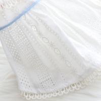 Vestido cómodo y transpirable para mascotas, falda suave y agradable para la piel para cachorros, falda hueca para mascotas para perros y gatos - details 3
