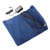 Almohadilla calefactora para mascotas, alfombrilla calefactora para gatear, para camas de perros, manta para mascotas, cama para gatos y perros, calentador de invierno, 1 ud. - details 10