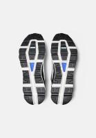 Zapatillas de Moda para Hombres Cloudvista Blanco y Negro Estilo de Correr - details 3