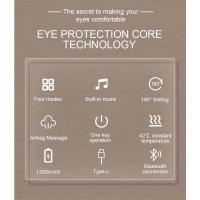 Ojos visualizados, masajeador de ojos con temperatura constante, compresión de calefacción, Circulación de Airbag, amasamiento con transmisión de voz - details 1