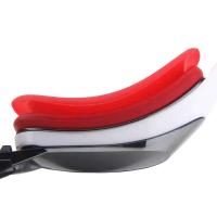Gafas de natación graduadas de verano para mujer, gafas de buceo con dioptrías de silicona antivaho HD para miopía de hombres - details 4