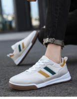 Nuevos Zapatos De Tabla, Zapatos Casuales Transpirables Para Hombres - details 12