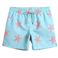 Traje de baño para hombre, tabla de surf 3d de flamenco, pantalones cortos de playa para niños, bañadores para hombre, traje de baño Masculino, pantalones deportivos, calzoncillos para niño - details 6