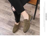 Calcados Marrón Moda Mokasin Marca Vestido de Cuero Zapatos Casuales Puntiagudos Nuevo Estilo de Los Hombres - details 2