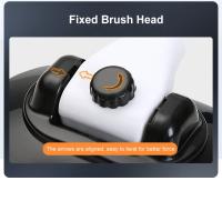 Cepillo de Lavado de Coche de Cerdas Suaves de Chenilla Mopa de Mango Telescópico para Limpieza de Automóviles Accesorios de Auto - details 13