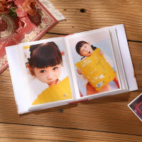 Álbum de fotos con 100 bolsillos, cubierta de artista para fotos de 5/6/7 pulgadas, colección Polaroid, álbum familiar, libro conmemorativo, regalo para niños y mujeres - details 2