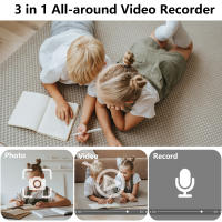 Mini Cámara Wifi,1080P Grabadora de Video Digital Portátil,Grabadora de Deportes al Aire Libre,Pequeña,Mini Cámara DV Visión Nocturna,Luz Blanca de Relleno Visión Nocturna,Conexión AP - details 10