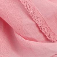 PB&ZA2025 vestido suelto sin espalda con escote en V y tirantes de dopamina de temperamento dulce falda larga nueva ropa de verano para mujer - details 10