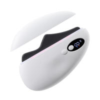 Masajeador eléctrico Gua Sha para el cuidado de la piel, herramienta de masaje de acupuntura Guasha, dispositivo de salud - details 8