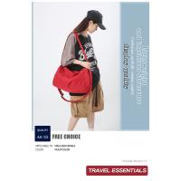 Deportes yoga bolsa de fitness bolsa de viaje ligera de corta distancia de gran capacidad femenina de almacenamiento mensajero mochila masculina Internet celebridad bolsa de viaje - details 2