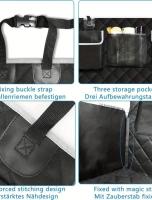 Fundas para asientos de coche, hamacas de viaje para mascotas, protectores para asientos traseros Impermeables y antipolvo - details 3