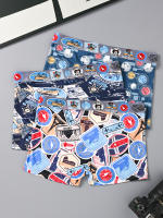 Pack de 3 calzoncillos bóxer para hombre con estampado Pop El material suave y el diseño elegante proporcionan comodidad a diario - details 3