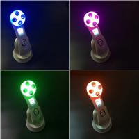 Máquina de terapia de luz LED EMS, masajeador facial para uso doméstico, radiofrecuencia RF, dispositivo de belleza para estiramiento de la piel, instrumento - details 6