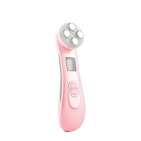 Dispositivo de belleza de fotones LED, electroporación EMS de radiofrecuencia RF 5 en 1, masajeador facial antiarrugas para el cuidado de la piel - details 8
