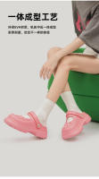 Lebu con agujeros Zuecos ligeros y transpirables Sandalias especiales para mujer - details 6