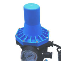Bomba Centrífuga Universal de 1100W Interruptor de Presión para Jardín - details 4