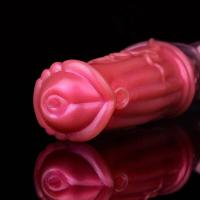 Leten NUUN Extensor de Silicona para Mejorar el Placer Mejora la Duración del Éxito para Hombres y Parejas - details 20