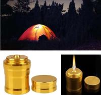 Lámpara portátil de Alcohol de Metal, estufa líquida de calefacción de laboratorio, supervivencia al aire libre, Camping, senderismo, producto Eent - details 1