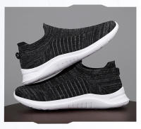 2024 Primavera/Verano Casual Malla Transpirable Tamaño Grande Un Paso Zapatos De Hombre Tendencia - details 8