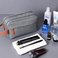 Bolsa de Maquillaje de Viaje Impermeable de Oxford Organizador de Cosméticos con Estilo de Bolso de Mano Ideal para Mujeres - details 0